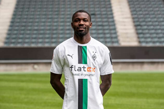 Marcus Thuram Borussia Mönchengladbach 1 BL