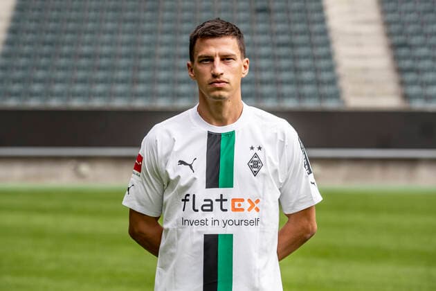 Stefan Lainer Borussia Mönchengladbach 1 BL