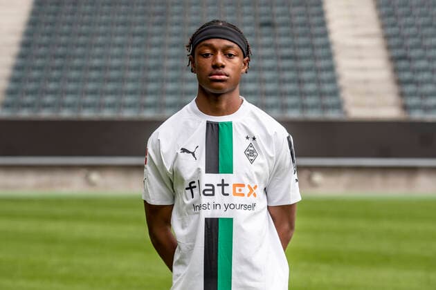 Yvandro Borges Sanches Borussia Mönchengladbach 1 BL