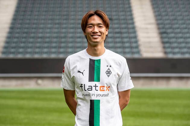 Ko Itakura Borussia Mönchengladbach 1 BL