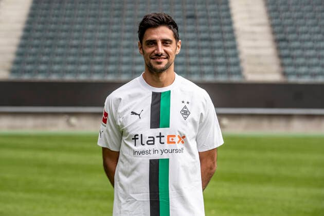 Lars Stindl Borussia Mönchengladbach 1 BL