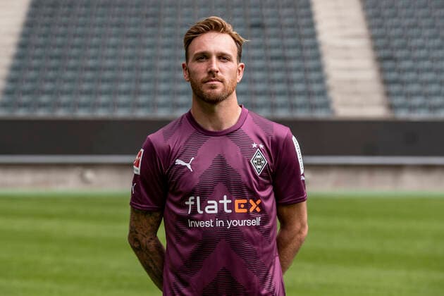 Tobias Sippel Borussia Mönchengladbach 1 BL