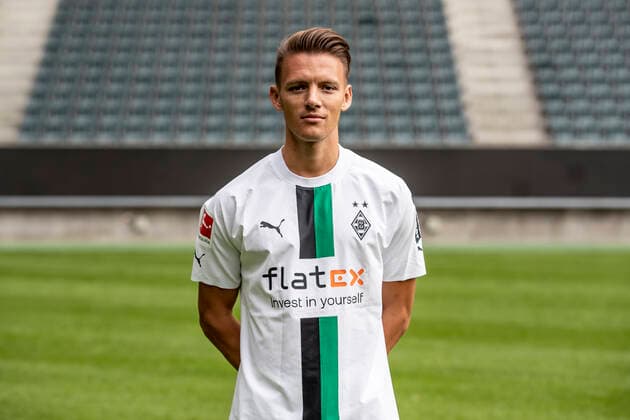 Hannes Wolf Borussia Mönchengladbach 1 BL