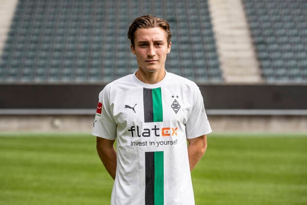 Rocco Reitz Borussia Mönchengladbach 1 BL