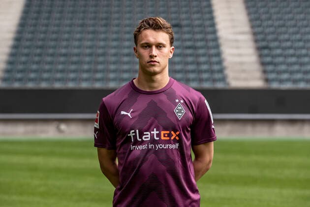 Jan Olschowsky Borussia Mönchengladbach 1 BL