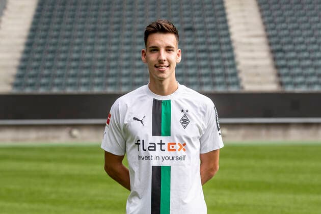 Conor Noß Borussia Mönchengladbach 1 BL