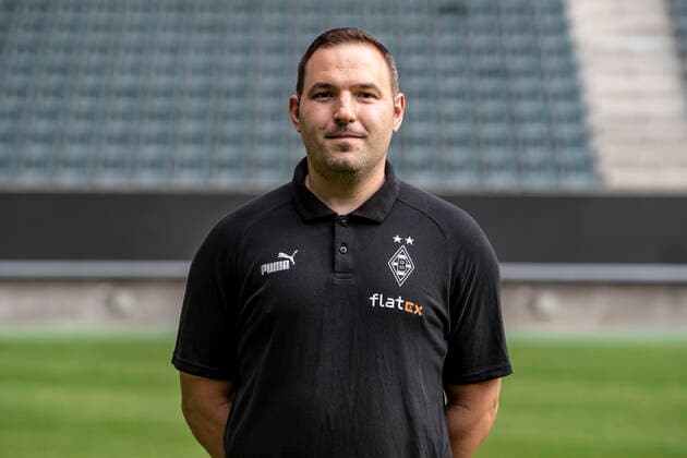 Doctor Ralf Doyscher Borussia Mönchengladbach 1 BL