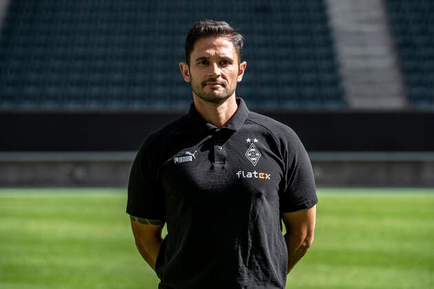 Jonas Rath Borussia Mönchengladbach 1 BL