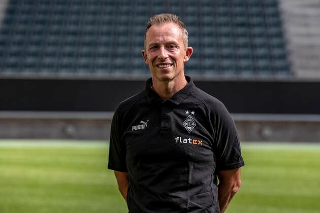 Adam Szordykowski Borussia Mönchengladbach 1 BL