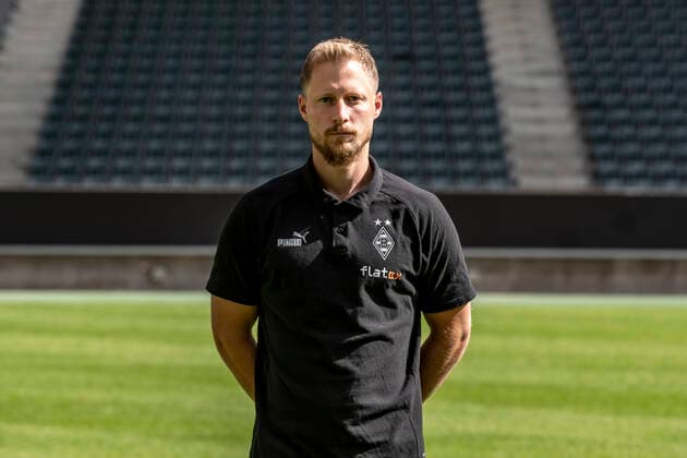 Quirin Loeppert Borussia Mönchengladbach 1 BL