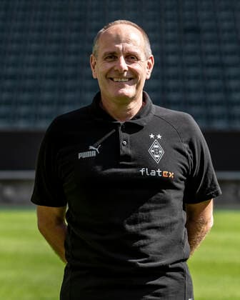 Marcus Breuer Borussia Mönchengladbach 1 BL