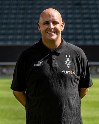 Christian Rieger Borussia Mönchengladbach 1 BL