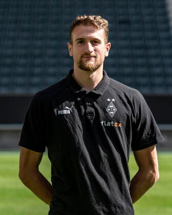 Roman Steinweg Borussia Mönchengladbach 1 BL