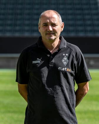 Oliver Neuville Borussia Mönchengladbach 1 BL