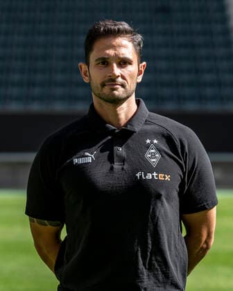 Jonas Rath Borussia Mönchengladbach 1 BL