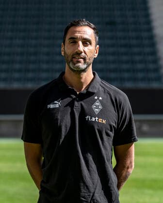 Alexander Mouhcine Borussia Mönchengladbach 1 BL