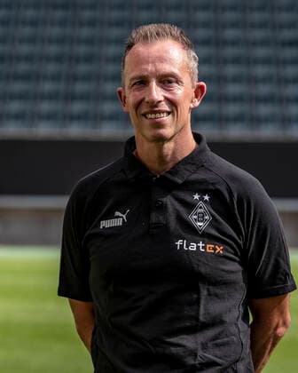 Adam Szordykowski Borussia Mönchengladbach 1 BL