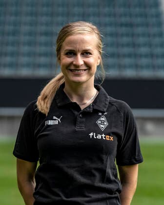 Dr Wiebke Maria Schlusemann Borussia Mönchengladbach 1 BL