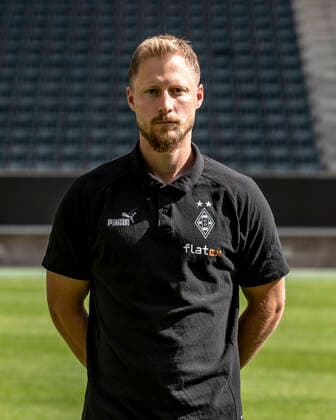 Quirin Loeppert Borussia Mönchengladbach 1 BL