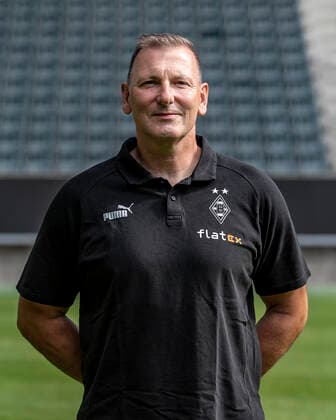 Dirk Mueller Borussia Mönchengladbach 1 BL