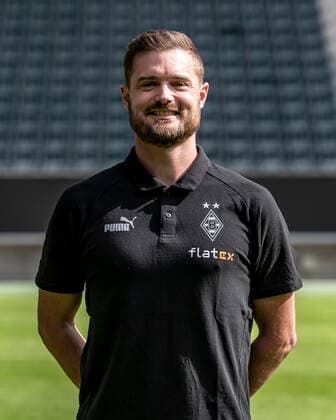 Benedikt Bohnen Borussia Mönchengladbach 1 BL