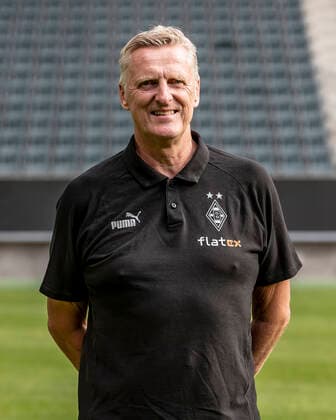 Doctor Stefan Hertl Borussia Mönchengladbach 1 BL