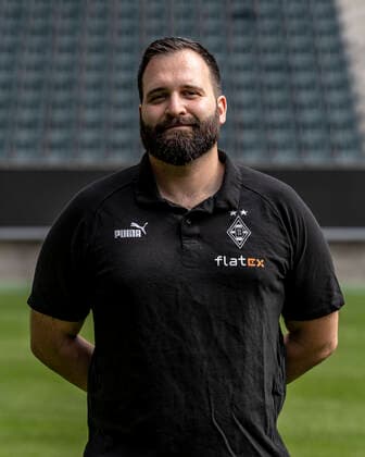 Ron Rohloff Borussia Mönchengladbach 1 BL
