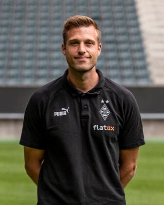 Fabian Otte Borussia Mönchengladbach 1 BL