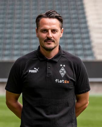 Edmund Riemer Borussia Mönchengladbach 1 BL