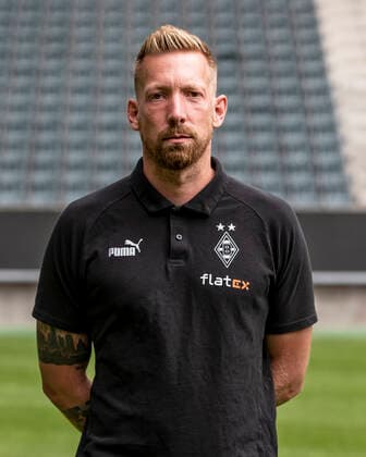 Chris Domogalla Borussia Mönchengladbach 1 BL