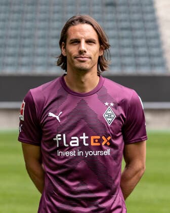 Yann Sommer Borussia Mönchengladbach 1 BL