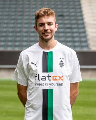 Christoph Kramer Borussia Mönchengladbach 1 BL