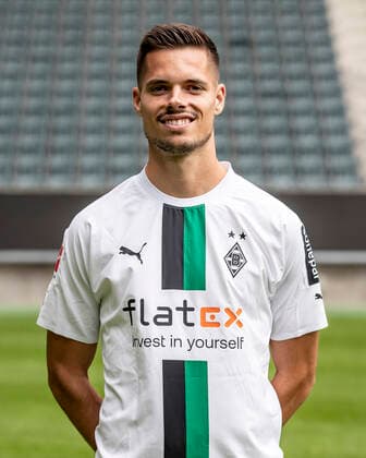 Julian Weigl Borussia Mönchengladbach 1 BL