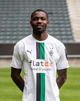 Marcus Thuram Borussia Mönchengladbach 1 BL