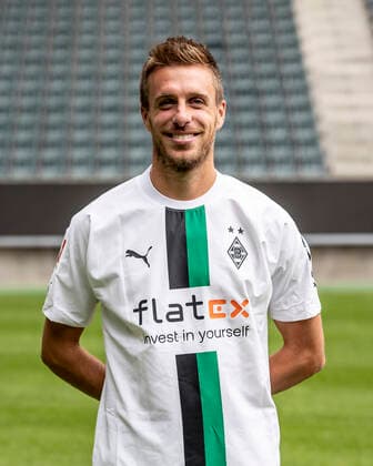 Patrick Herrmann Borussia Mönchengladbach 1 BL