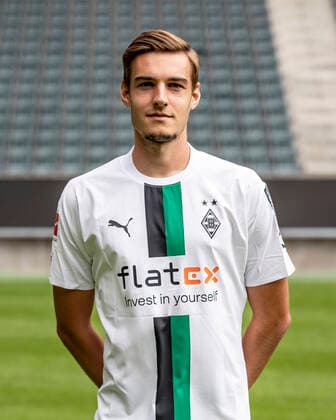 Florian Neuhaus Borussia Mönchengladbach 1 BL