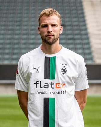 Marvin Friedrich Borussia Mönchengladbach 1 BL