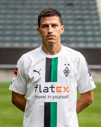Stefan Lainer Borussia Mönchengladbach 1 BL