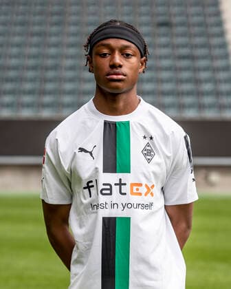 Yvandro Borges Sanches Borussia Mönchengladbach 1 BL