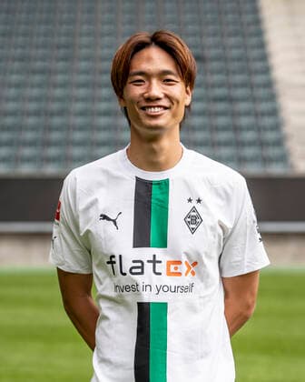 Ko Itakura Borussia Mönchengladbach 1 BL