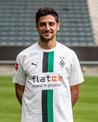 Lars Stindl Borussia Mönchengladbach 1 BL