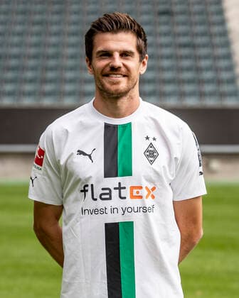 Jonas Hofmann Borussia Mönchengladbach 1 BL