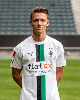 Hannes Wolf Borussia Mönchengladbach 1 BL