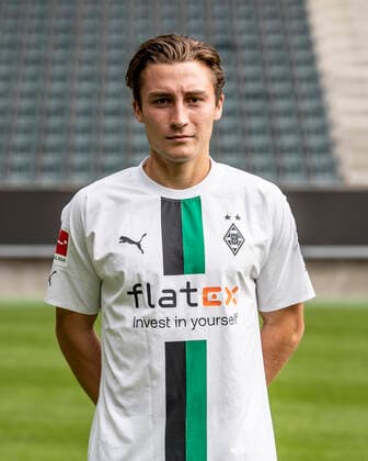 Rocco Reitz Borussia Mönchengladbach 1 BL