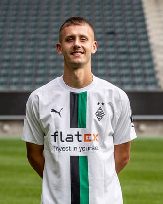 Torben Muesel Borussia Mönchengladbach 1 BL