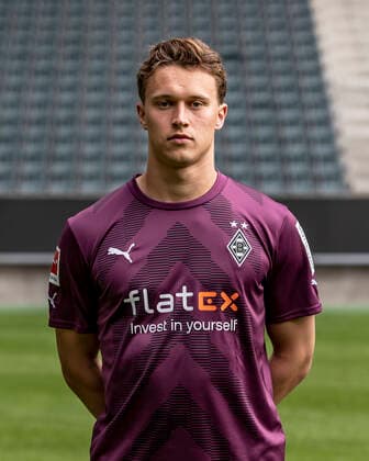 Jan Olschowsky Borussia Mönchengladbach 1 BL