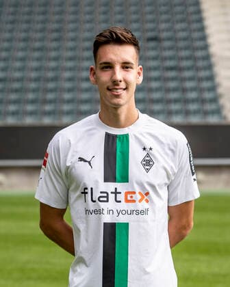 Conor Noß Borussia Mönchengladbach 1 BL