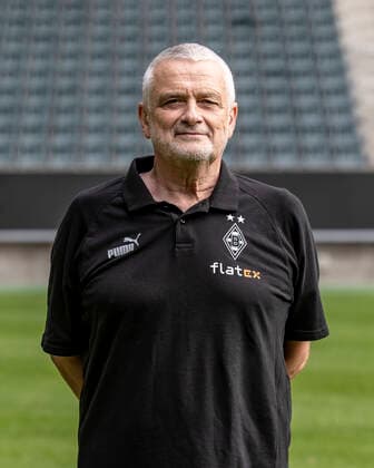 Doctor Heribert Ditzel Borussia Mönchengladbach 1 BL