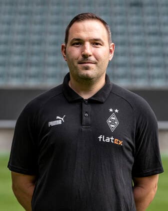 Doctor Ralf Doyscher Borussia Mönchengladbach 1 BL