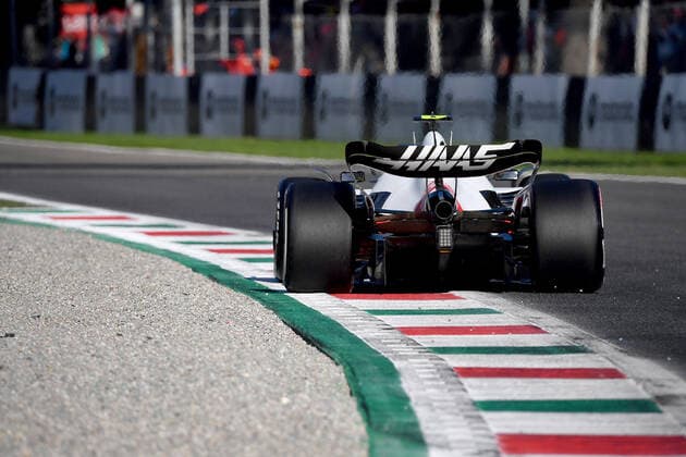 FORMULA 1 PIRELLI GRAN PREMIO D ITALIA 2022 09 09 2022, Autodromo Nazionale di Monza, Monza, FORMULA 1 PIRELLI GRAN PREMIO D ITALIA 2022 ,in the picture Mick Schumacher DEU , Haas F1 Team nordphotoxGmbHx xBratic nph00250